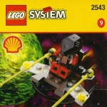 Bild für LEGO Produktset Spacecraft