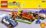 Bild für LEGO Produktset ® System 2554 Formula 1 Pit Stop