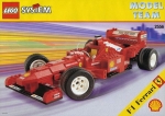 Bild für LEGO Produktset  System 2556 - Ferrari Formel 1