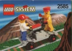 Bild für LEGO Produktset Track Buggy with Station Master and Cool Kid