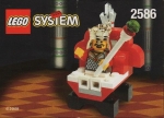 Bild für LEGO Produktset The Crazy LEGO King