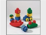 Bild für LEGO Produktset  Primo 2589 - Timmy auf Tour