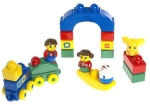 Bild für LEGO Produktset  Primo 2591 - Entdeckungsreise