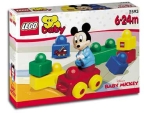 Bild für LEGO Produktset  Primo 2593 - Baby Mickey