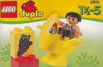 Bild für LEGO Produktset  DUPLO 2806 Flugdino