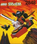 Bild für LEGO Produktset  Ritter (Art. 2848)