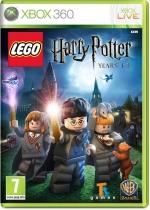 Bild für LEGO Produktset LEGO Harry Potter: Years 1-4 Video Game