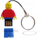 Bild für LEGO Produktset LEGO Minifigure 2GB USB Flash Drive