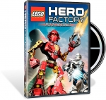 Bild für LEGO Produktset LEGO Hero Rise of the Rookies DVD