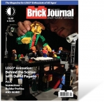 Bild für LEGO Produktset BrickJournal #14