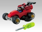 Bild für LEGO Produktset  2912 - Rennwagen, 16 Teile
