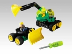 Bild für LEGO Produktset  2913 - Baufahrzeuge, 31 Teile