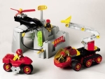 Bild für LEGO Produktset  2914 - Rettungs-Station