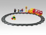 Bild für LEGO Produktset  Duplo 2932 Passagier-Zug von 2000