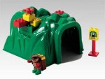 Bild für LEGO Produktset Duplo 2938 - Tunnel