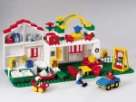 Bild für LEGO Produktset Duplo 2942 - Spielhaus