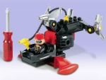 Bild für LEGO Produktset  2946 - Action Wheelers - MyBot Accessory Pack