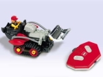 Bild für LEGO Produktset  2949 - Remote Control Fahrzeug, 23 Teile