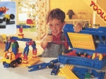 Bild für LEGO Produktset  DUPLO Toolo 2960 Werkzeugkoffer