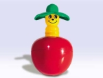 Bild für LEGO Produktset  2973 - Musik-Apfel
