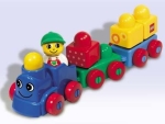 Bild für LEGO Produktset  PRIMO 2974 - Baby-Zug
