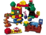 Bild für LEGO Produktset Welcome to the Hundred Acre Wood