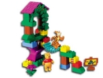 Bild für LEGO Produktset Duplo 2990 - Tiggers Baumhaus