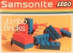 LEGO Produktset 300-2 - Jumbo Bricks