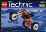 Bild für LEGO Produktset Tribuggy