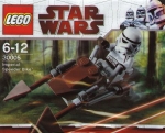 Bild für LEGO Produktset  30005 Star Wars - Imperial Speed Bike