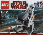 Bild für LEGO Produktset  Star Wars: Clone Walker Setzen 30006 (Beutel)