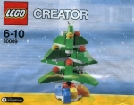 Bild für LEGO Produktset  Saisonal: Weihnachten Baum (Weihnachten Baum) Set