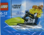 Bild für LEGO Produktset  City Hafen 30015 Jetski + 2 Figuren Exklusives Pr