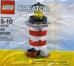 Bild für LEGO Produktset  Creator: Leuchtturm Setzen 30023 (Beutel)