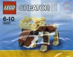 Bild für LEGO Produktset  Saisonal: Reindeer Setzen 30027 (Beutel)