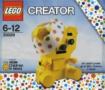 Bild für LEGO Produktset  Creator: BBC Children In Need Pudsey Bear Setzen 