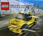 Bild für LEGO Produktset  Racers: Abschleppfahrzeug Setzen 30034 (Beutel)