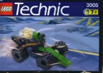 Bild für LEGO Produktset Piston Car