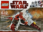 Bild für LEGO Produktset  Star Wars: Republik Angriffs Shuttle Set 30050