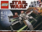 Bild für LEGO Produktset  Star Wars: X-Wing Fighter 30051 (Minibausatz im B