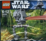Bild für LEGO Produktset  Star Wars: Mini AT-ST Walker Set 30054 (Beutel)