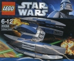 Bild für LEGO Produktset  Star Wars: Mini Vulture Droid 30055