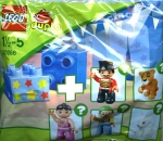 Bild für LEGO Produktset Circus {Random Bag}