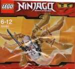 Bild für LEGO Produktset  Ninjago 30080 Ninja Glider Sonderedition