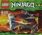 Bild für LEGO Produktset  30086 Ninjago: Unsichtbares Schwert - Set