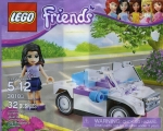 Bild für LEGO Produktset Spritztour mit Emma