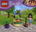 Bild für LEGO Produktset  Friends 30112 Emmas Blumenstand / Flower Stand *N
