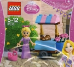 Bild für LEGO Produktset Rapunzels Marktbesuch