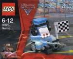Bild für LEGO Produktset  30120 - Cars Guido Figur