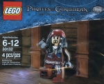 Bild für LEGO Produktset {Captain Jack Sparrow}
